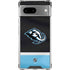 NHL Utah Mammoth Striped Jersey Google Pixel 8 Clear Case